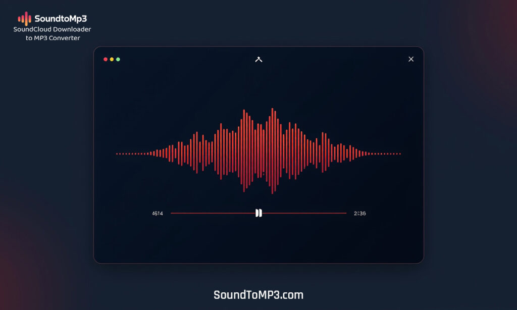 Convert SoundCloud Playlists to MP3