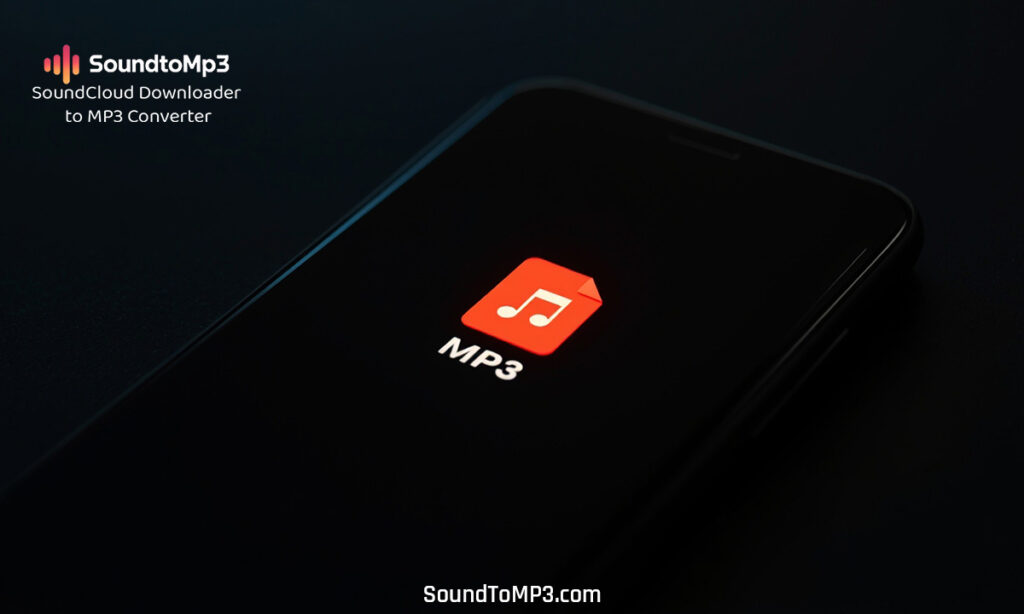 Downloading SoundCloud Playlists on Android