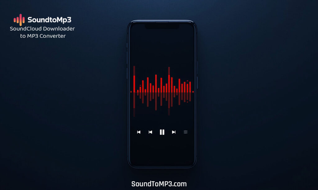 Play Downloaded SoundCloud MP3 on Android