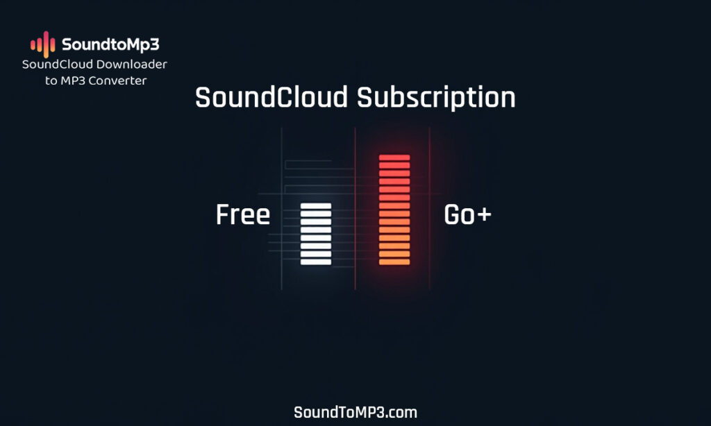 SoundCloud Free vs Go+ Is the Subscription 2