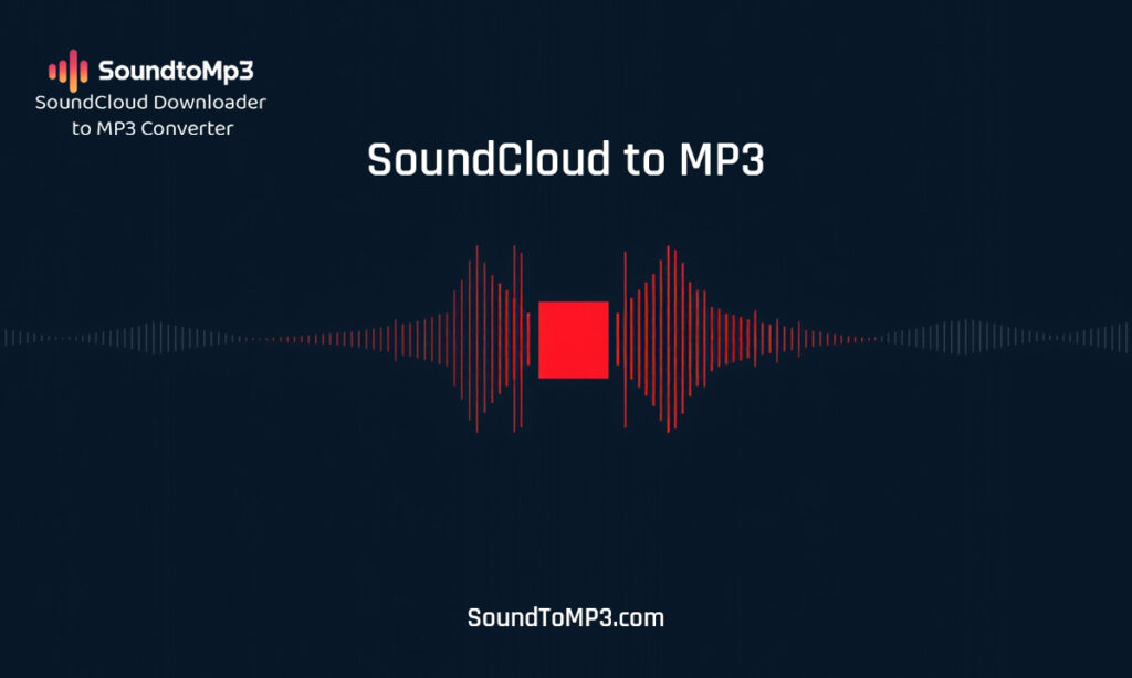 SoundCloud to MP3 1