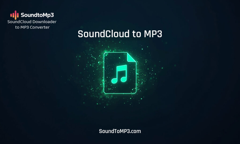 SoundCloud to MP3