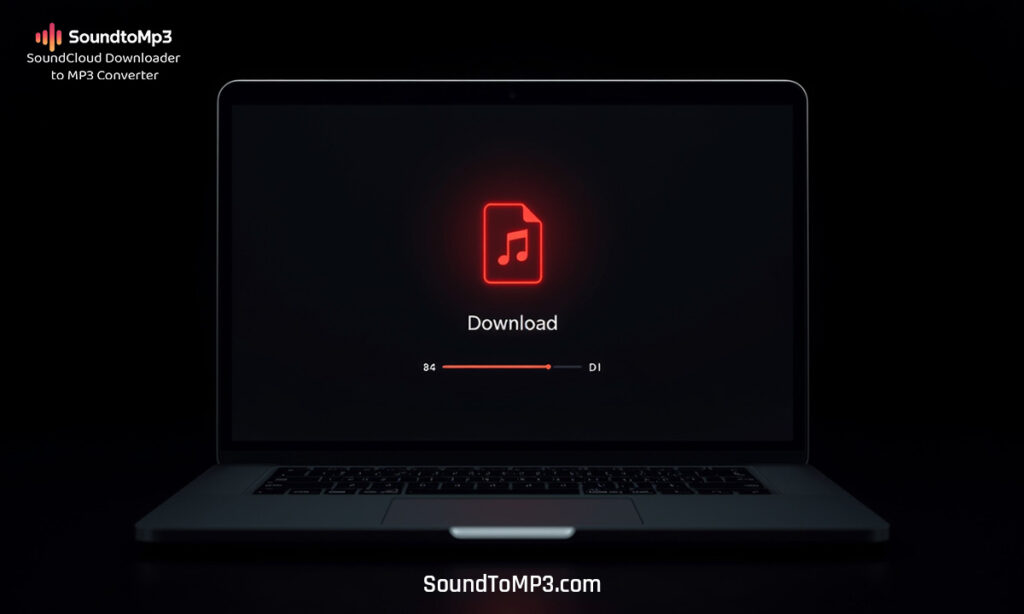 SoundCloud to MP3 On PC or Mac