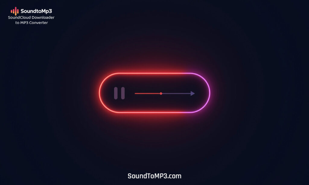 SoundCloud to MP3 converter tool