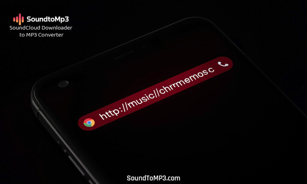 SoundCloud to MP3 on Android