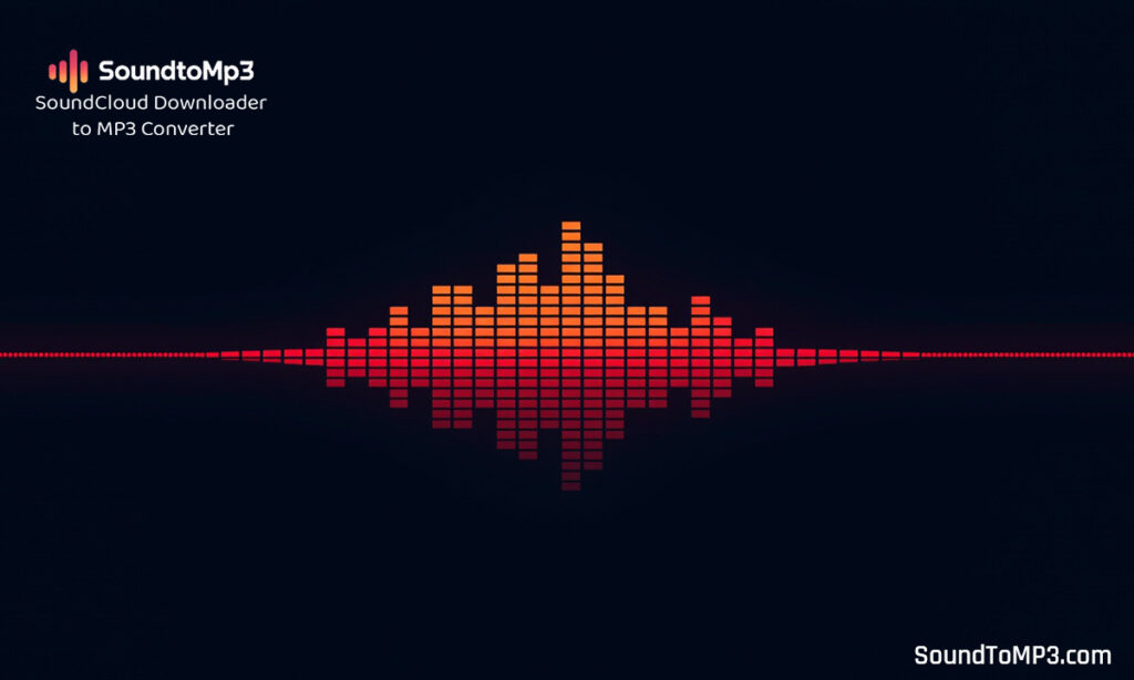 SoundCloud to MP3 online