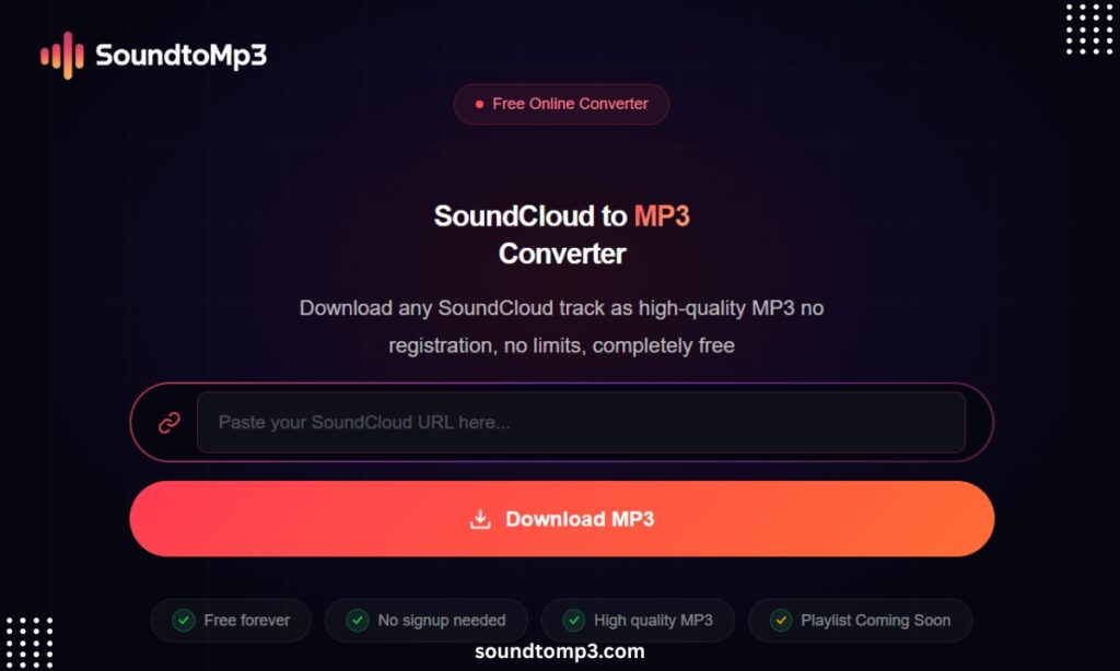 Method 2 — Download SoundCloud Songs for Free Without Premium