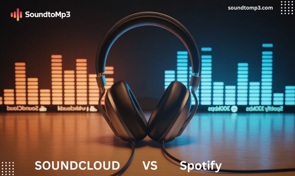 SoundCloud vs Spotify Audio Quality