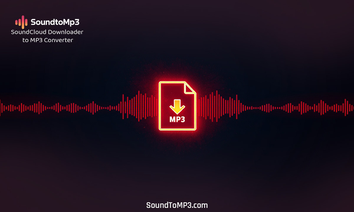 How to Convert SoundCloud to MP3 Complete Guide 2026