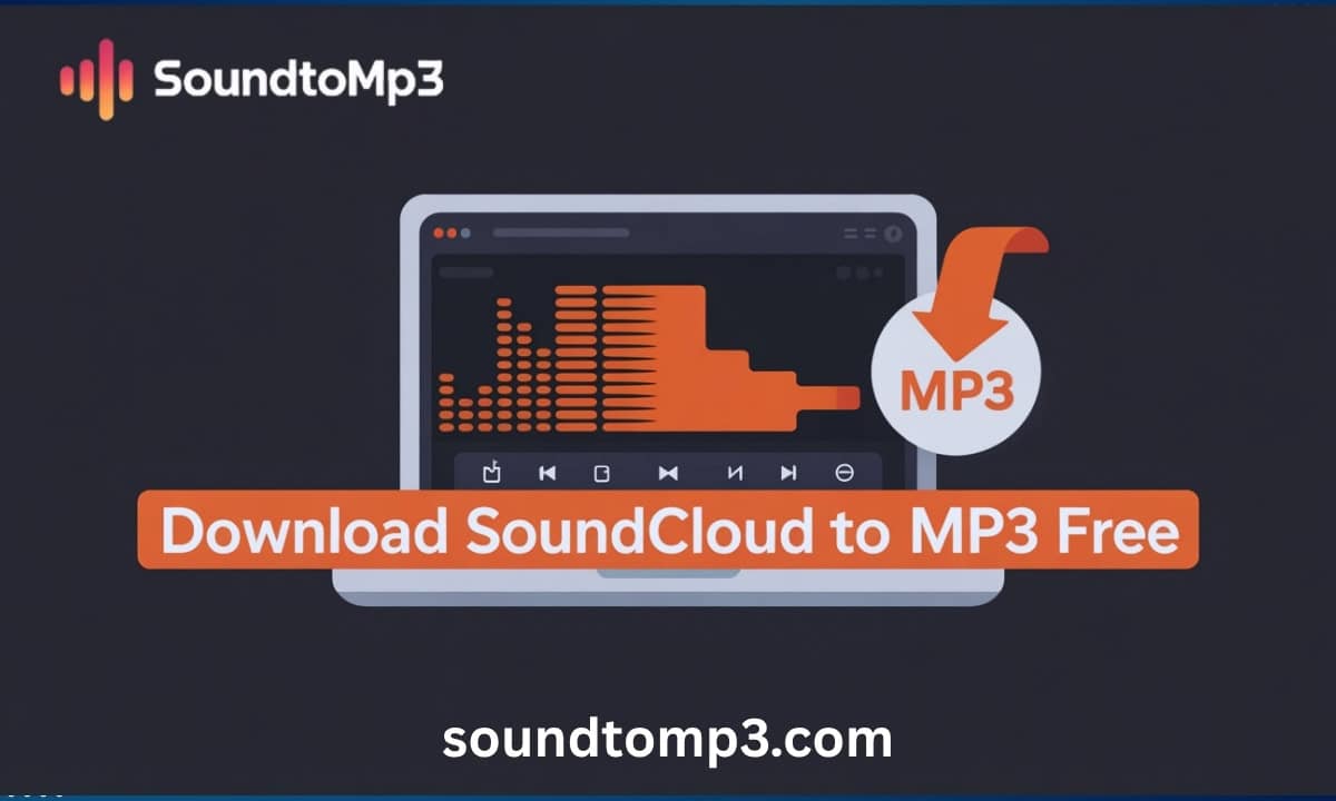 SoundCloud Download PC