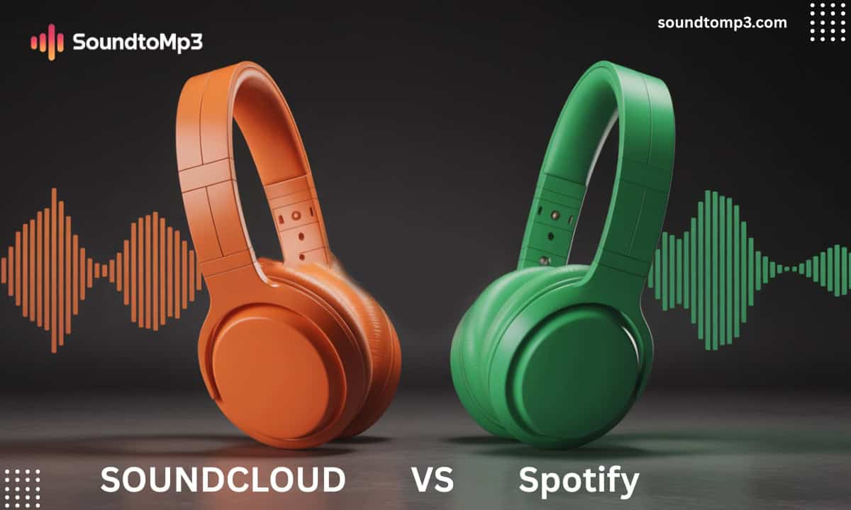 SoundCloud vs Spotify Which One Is Actually Better for You